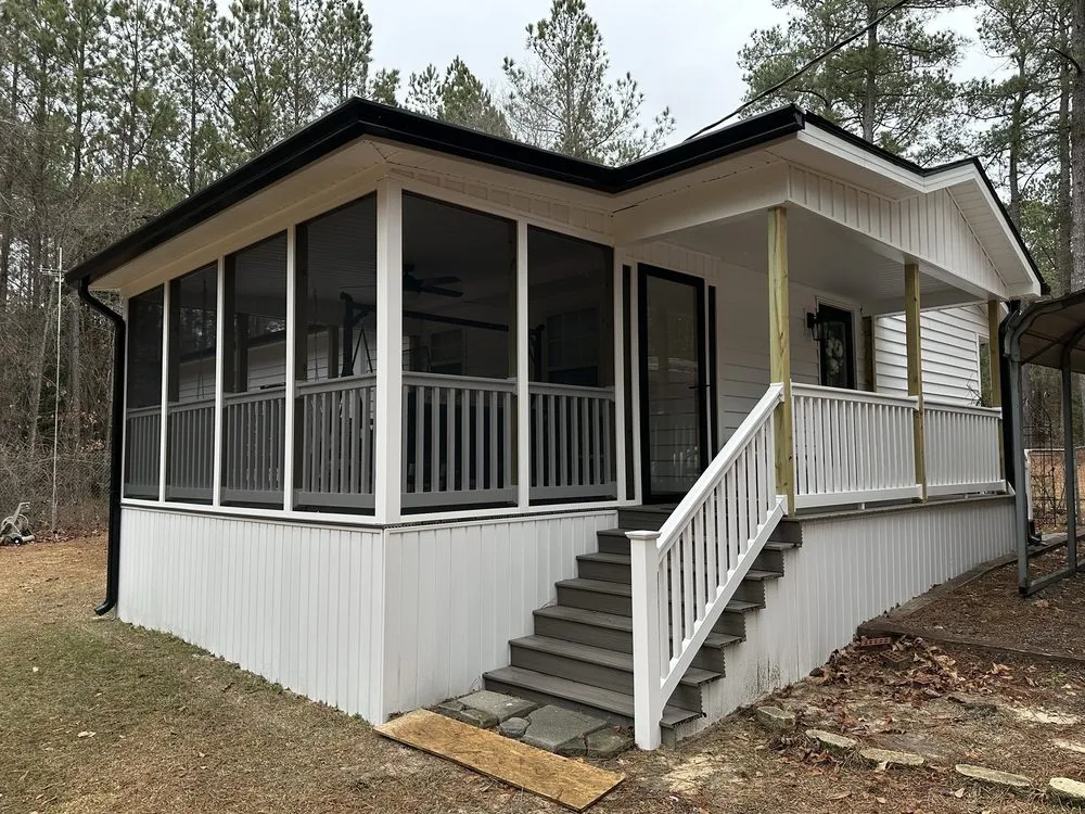 Slide of Window King Of Sanford