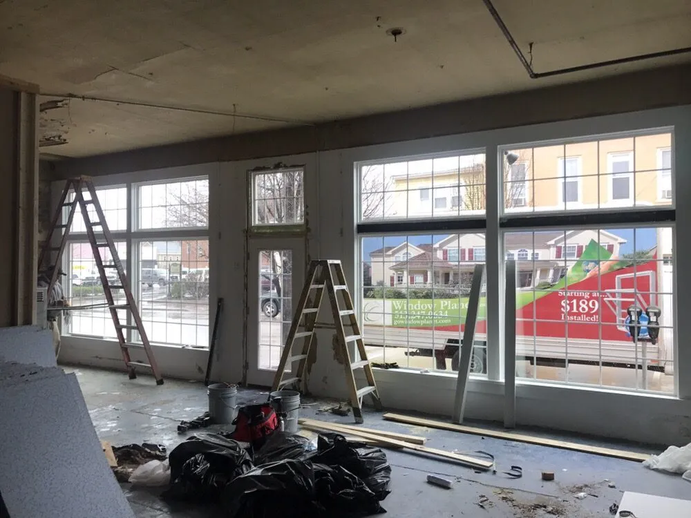 Slide of Window Planet