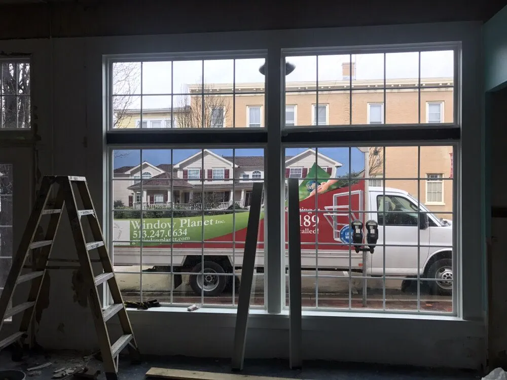 Slide of Window Planet