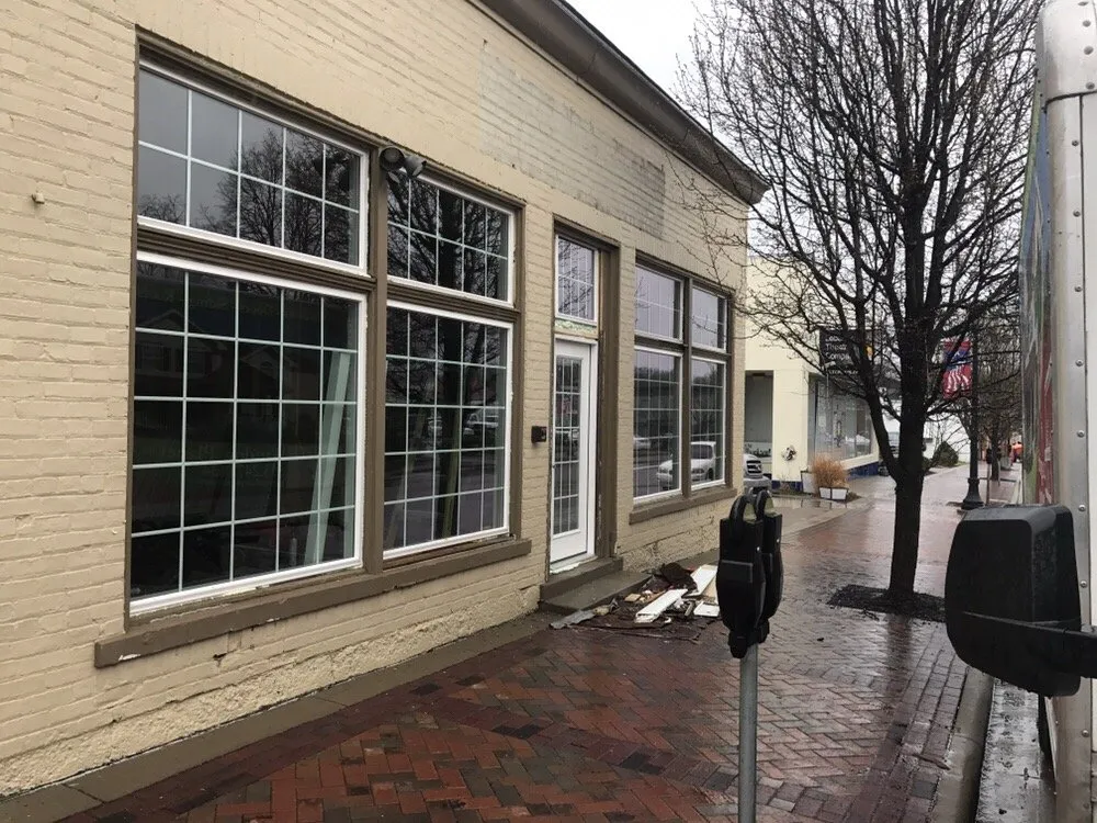 Slide of Window Planet