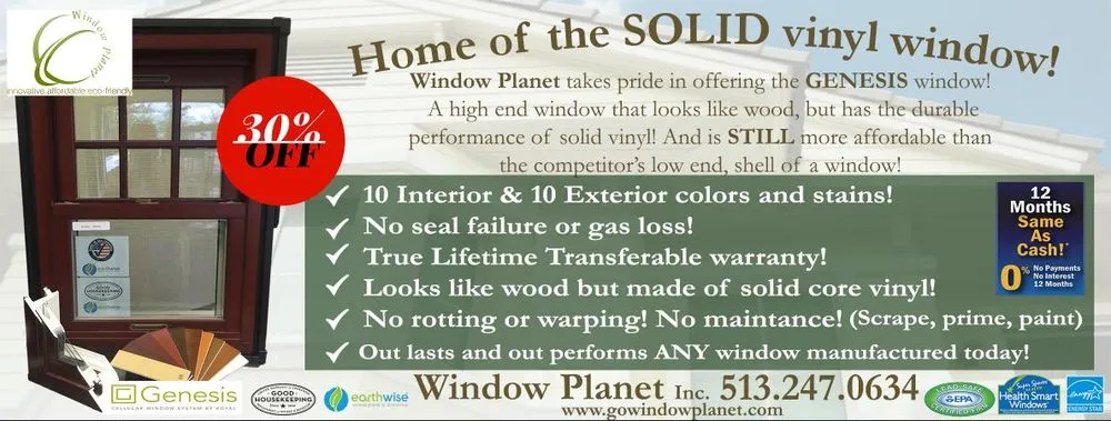 Slide of Window Planet