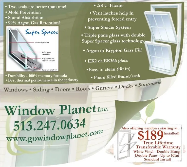 Slide of Window Planet