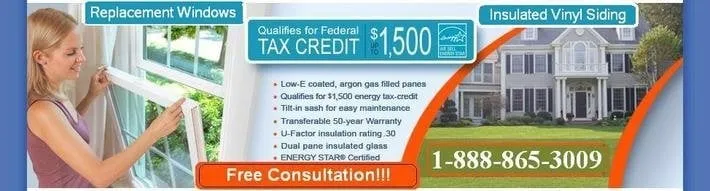 Slide of Window Siding and Roofing Contractor