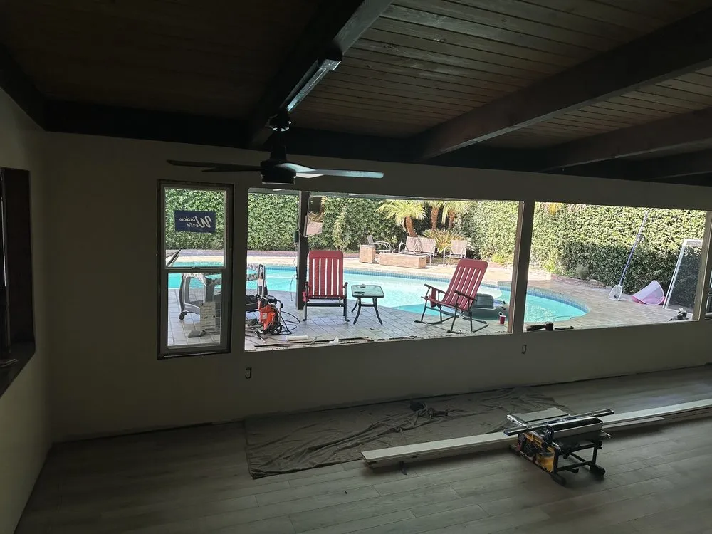 Slide of Window World - Orange County