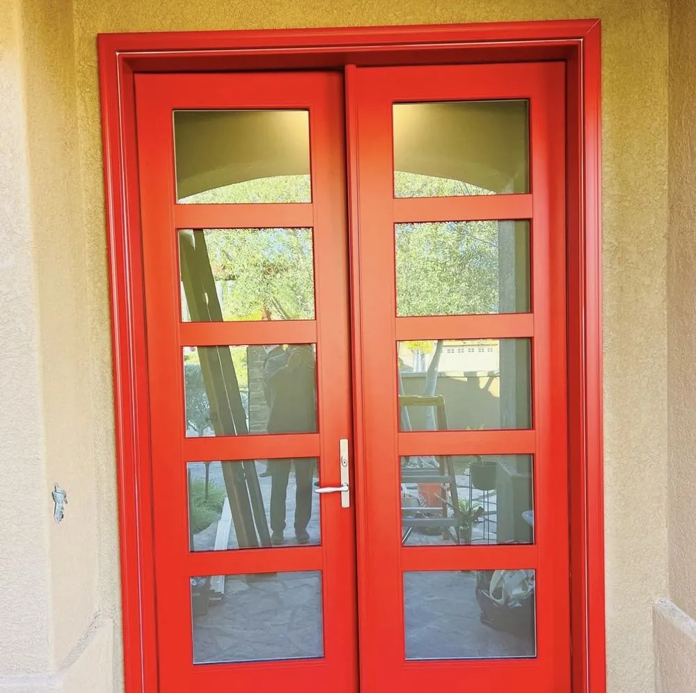 Slide of Window World - Orange County