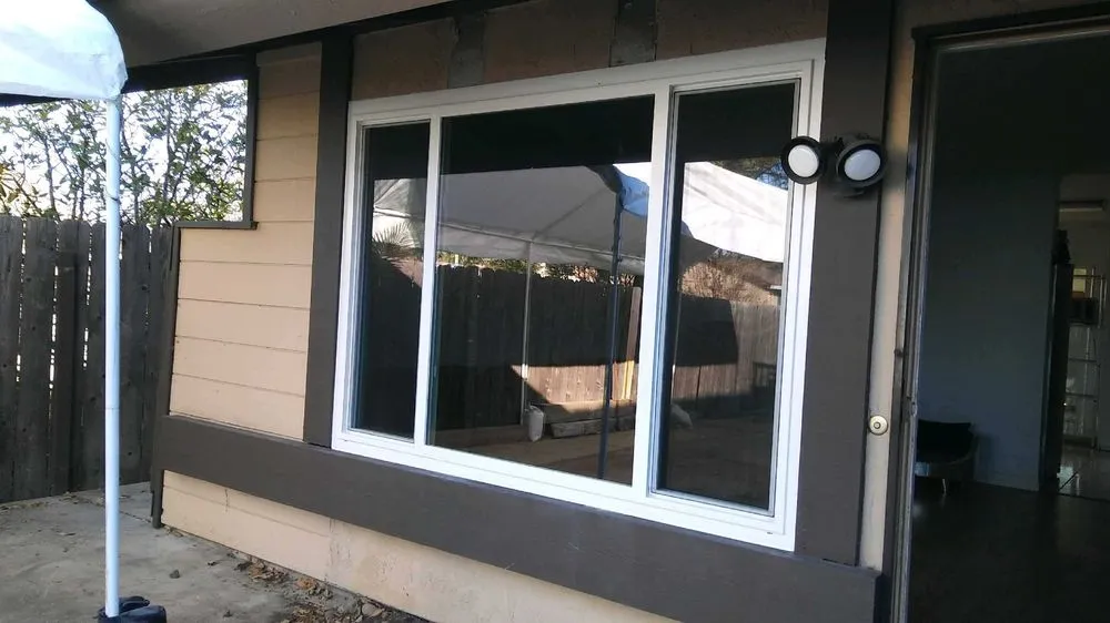 Slide of Window World - San Diego