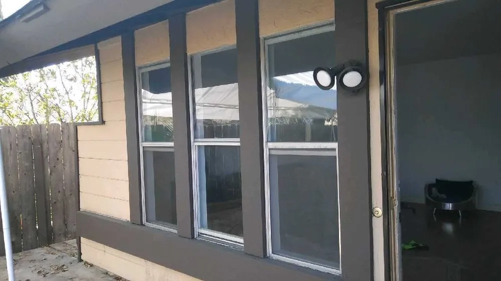 Slide of Window World - San Diego