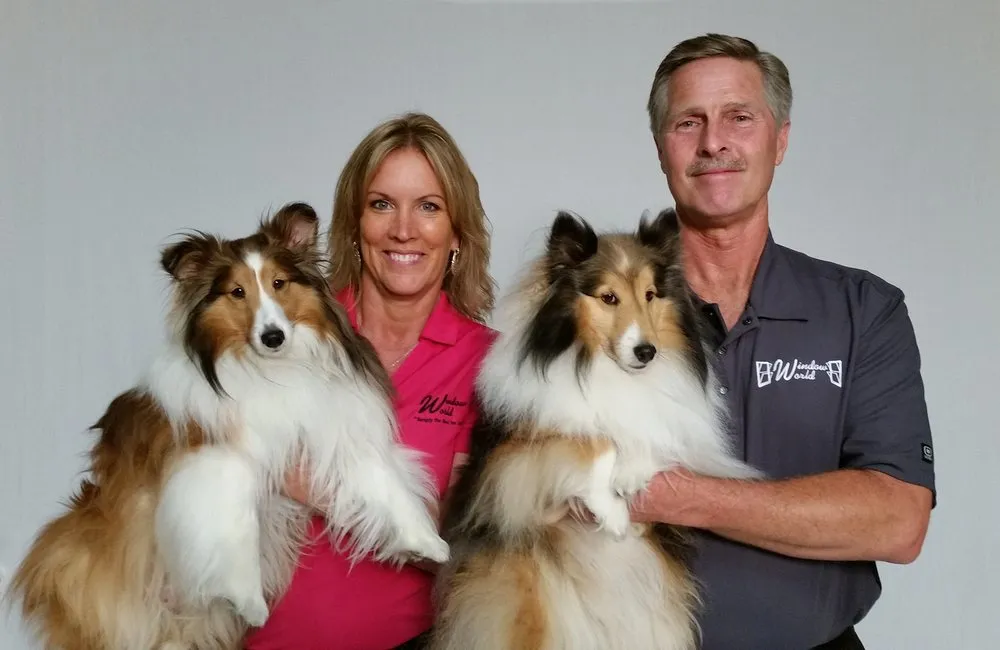 Slide of Window World - San Diego