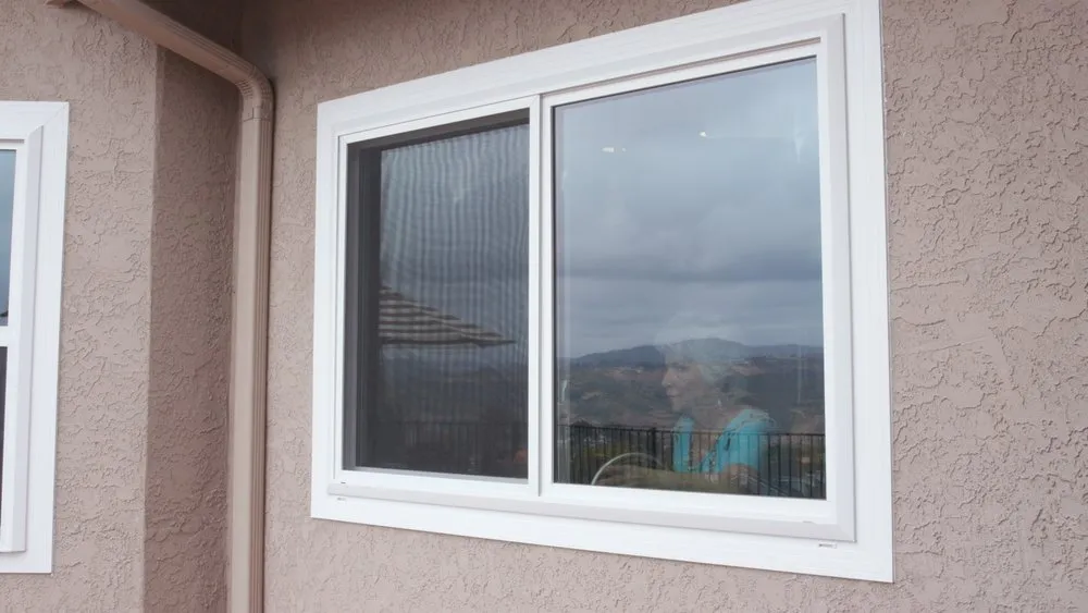 Slide of Window World - San Diego