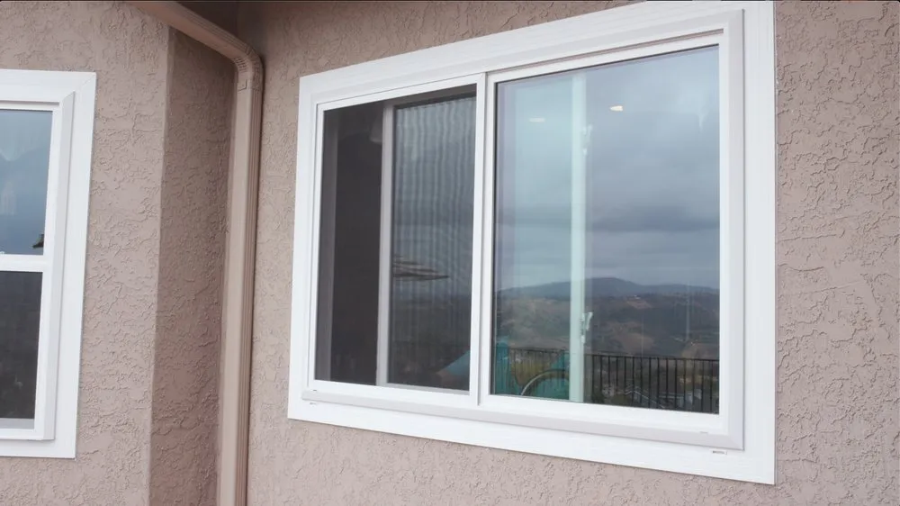 Slide of Window World - San Diego