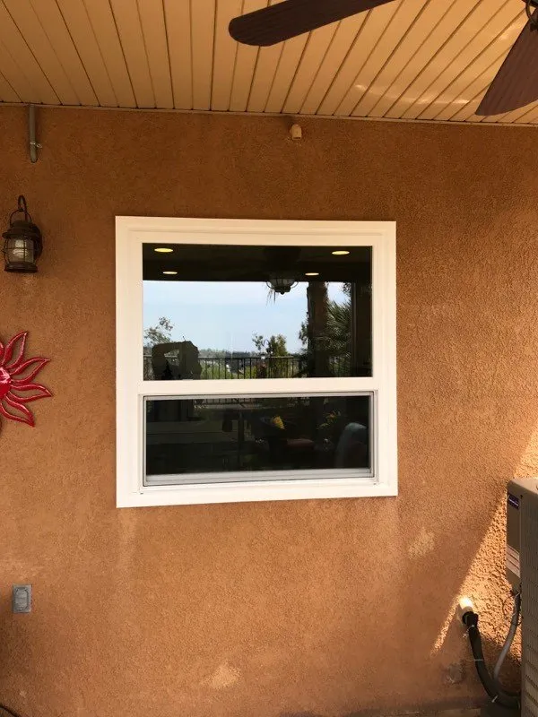 Slide of Window World - San Diego