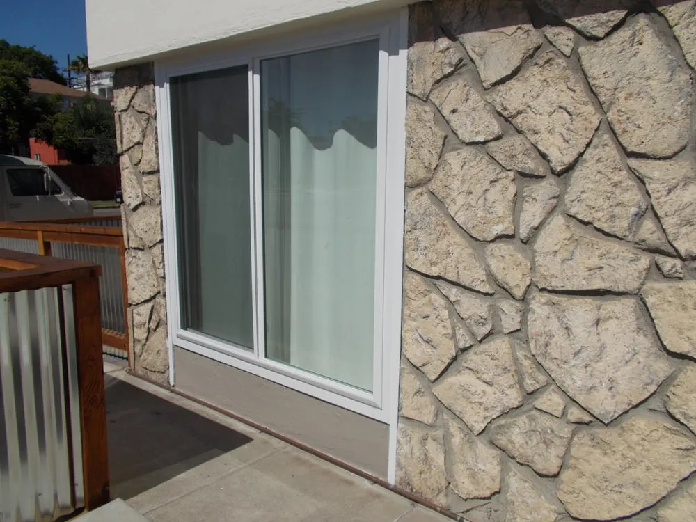 Slide of Window World - San Diego