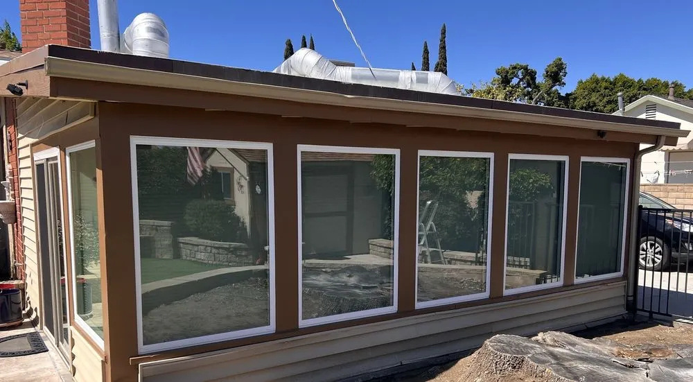 Slide of Window World Of Los Angeles