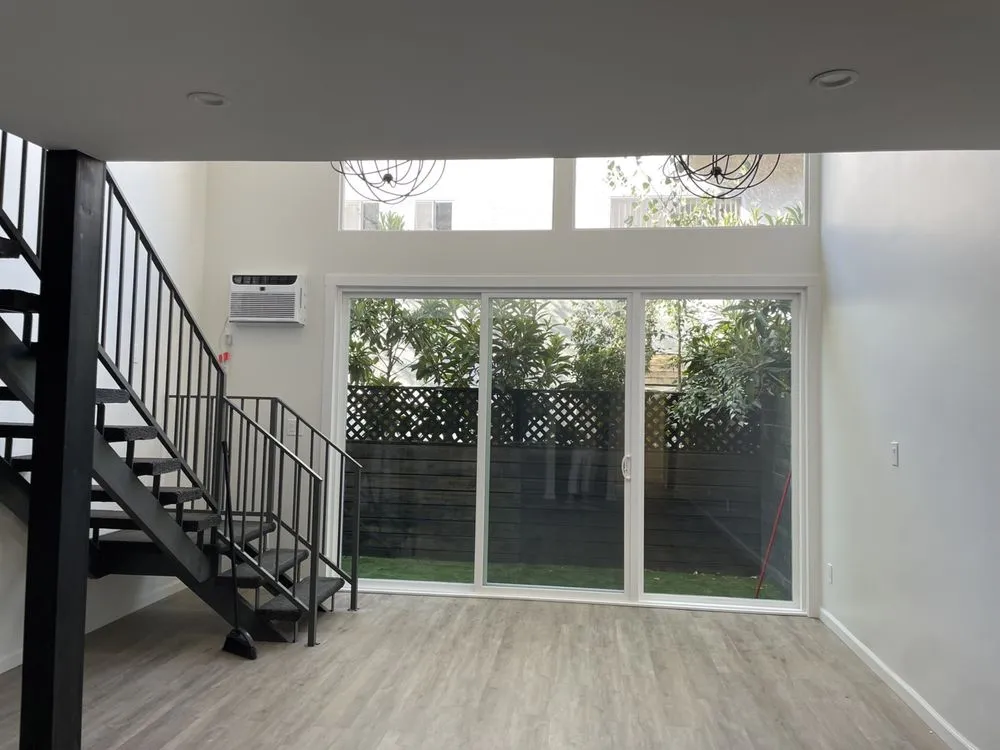 Slide of Window World Of Los Angeles