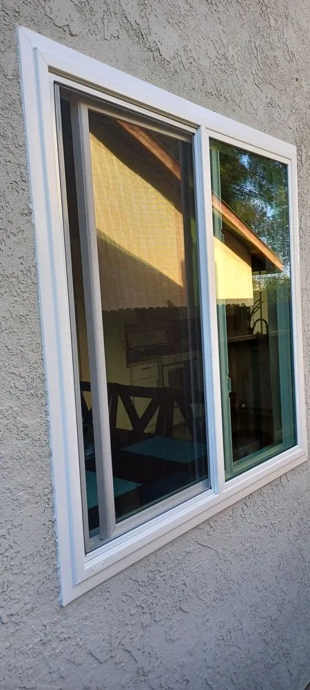 Slide of Window World Of Los Angeles