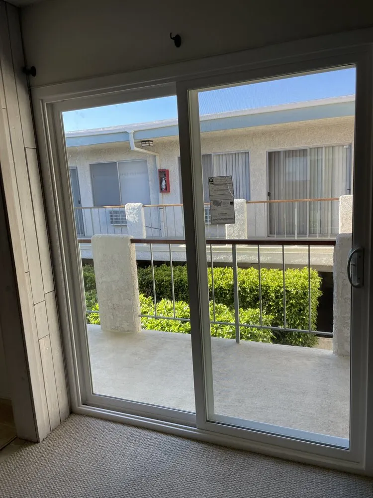 Slide of Window World Of Los Angeles