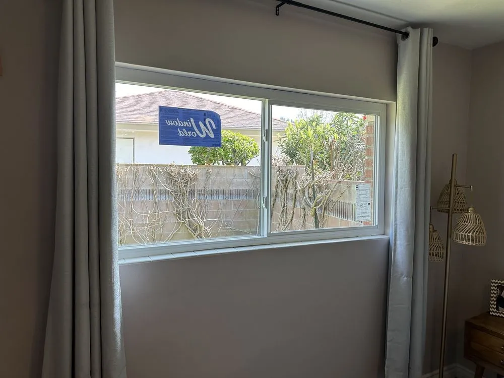 Slide of Window World Of Los Angeles