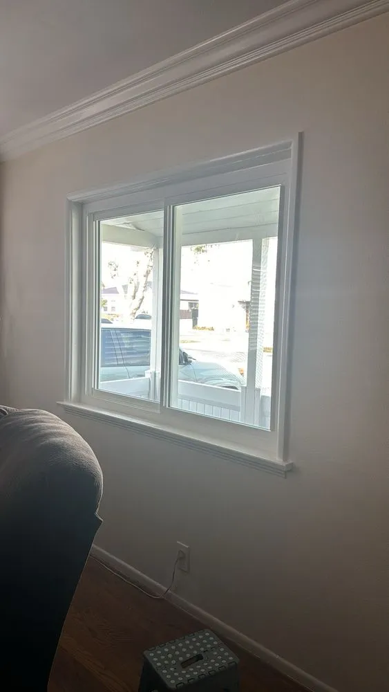 Slide of Window World Of Los Angeles