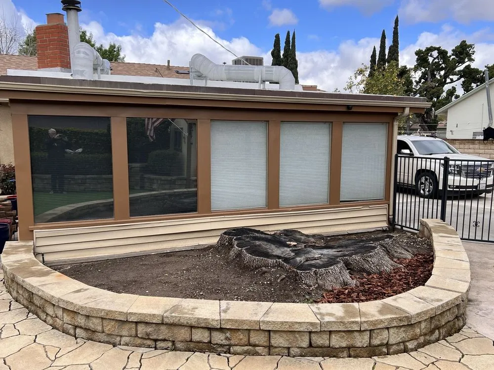 Slide of Window World Of Los Angeles