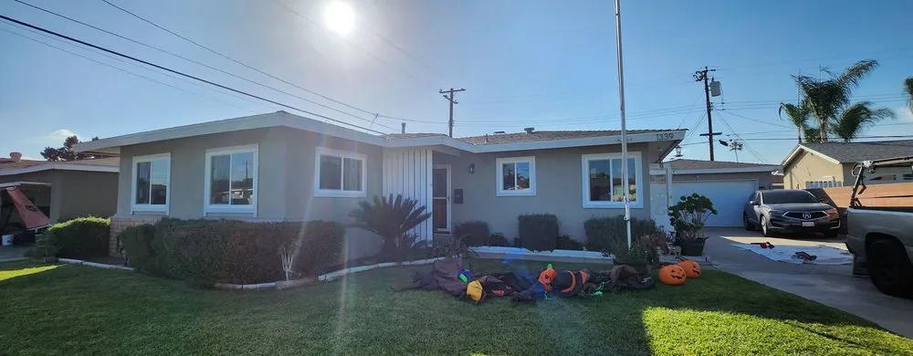 Slide of Window World Of Los Angeles