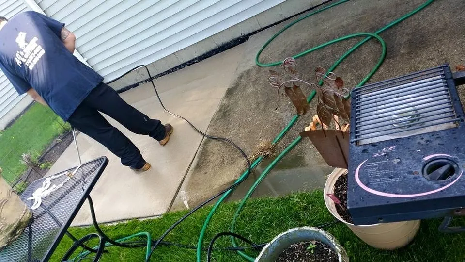 Slide of Windows & Gutters