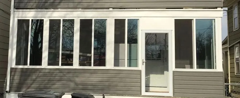 Slide of Windows & More - York