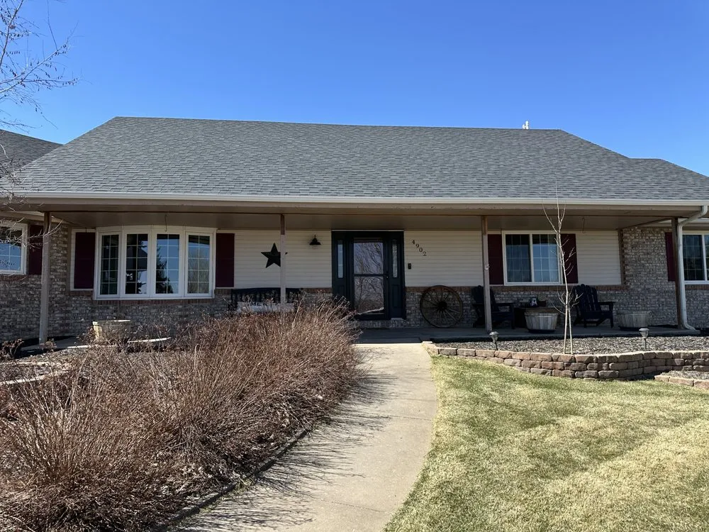 Slide of Windows & Siding Outlet