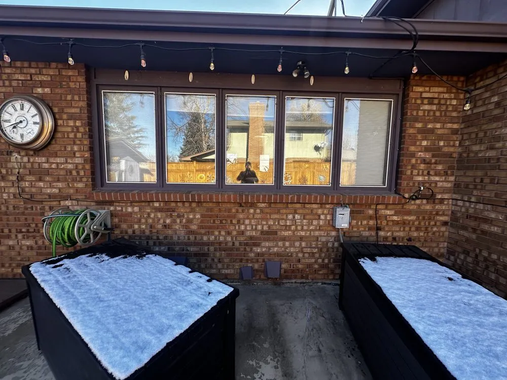 Slide of Windows & Siding Outlet