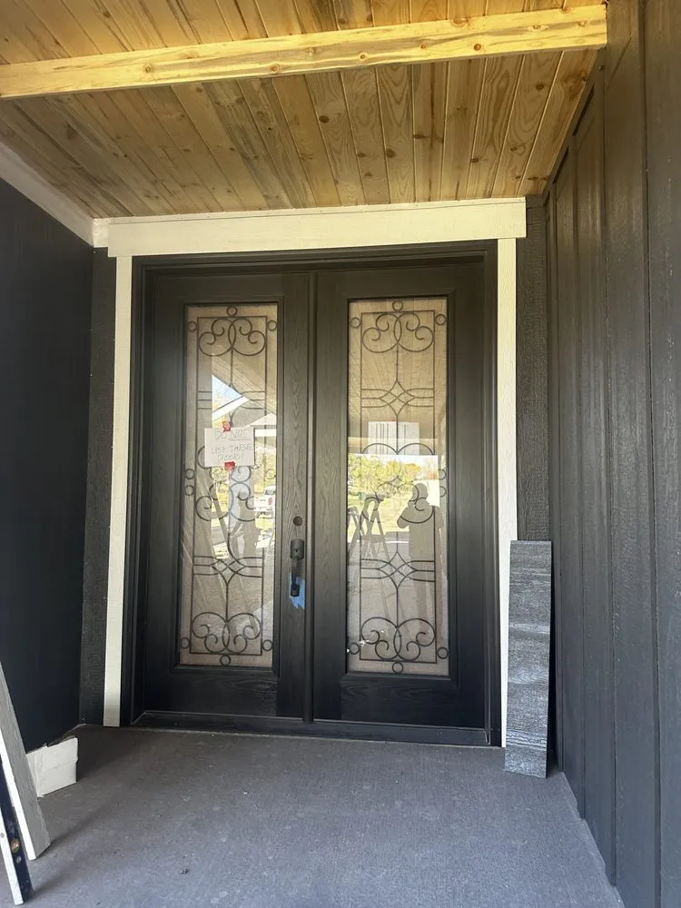 Slide of Windows & Siding Outlet