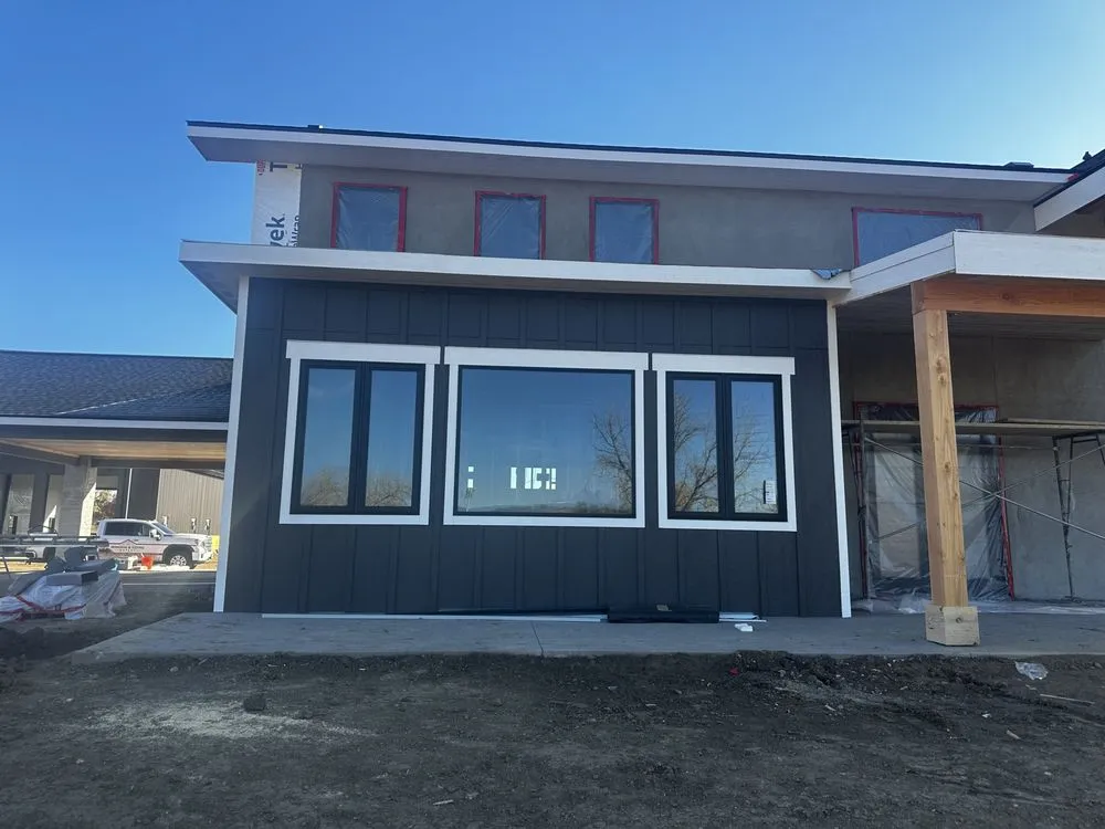 Slide of Windows & Siding Outlet