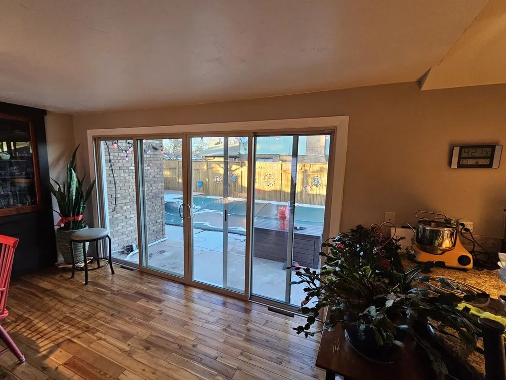 Slide of Windows & Siding Outlet