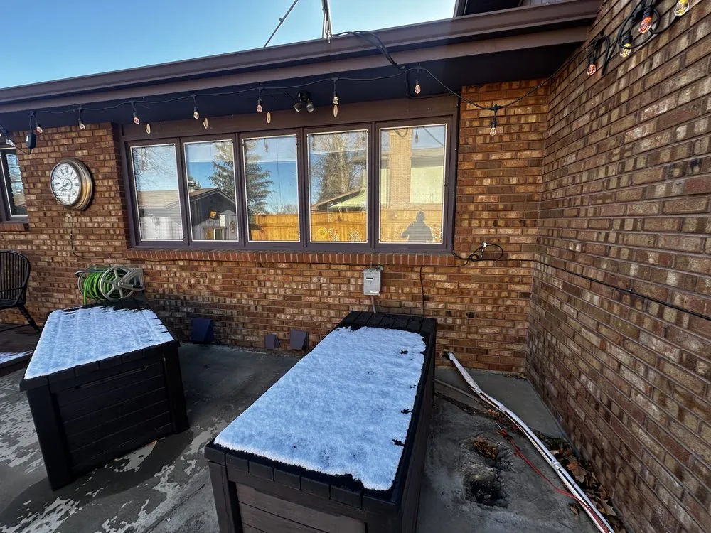 Slide of Windows & Siding Outlet