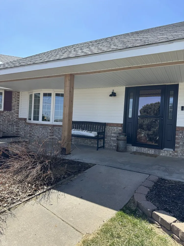 Slide of Windows & Siding Outlet