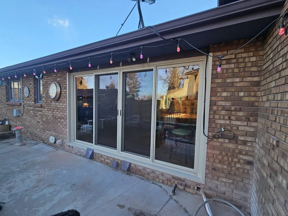 Slide of Windows & Siding Outlet