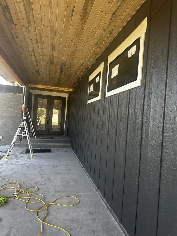 Slide of Windows & Siding Outlet