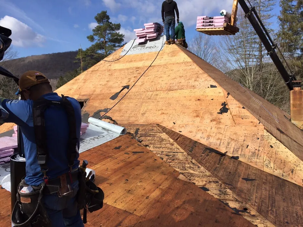 Slide of Windows On Broadway