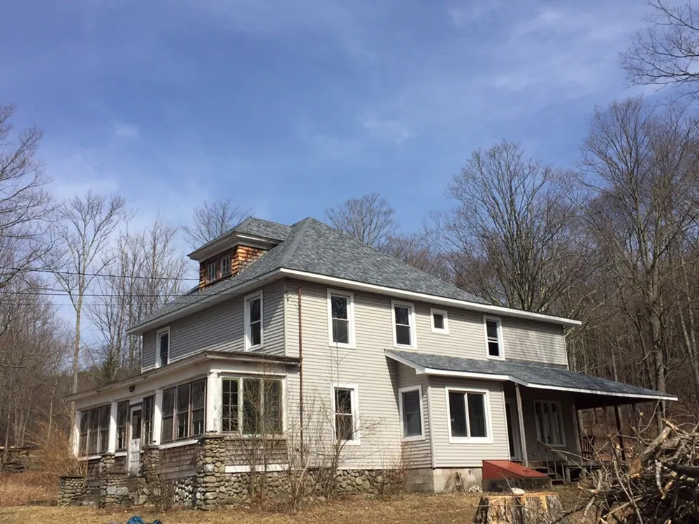 Slide of Windows On Broadway