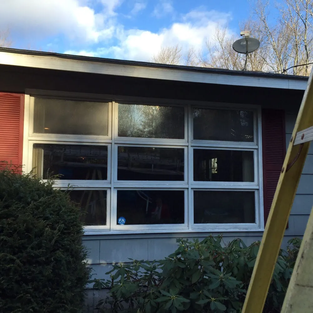 Slide of Windows On Broadway