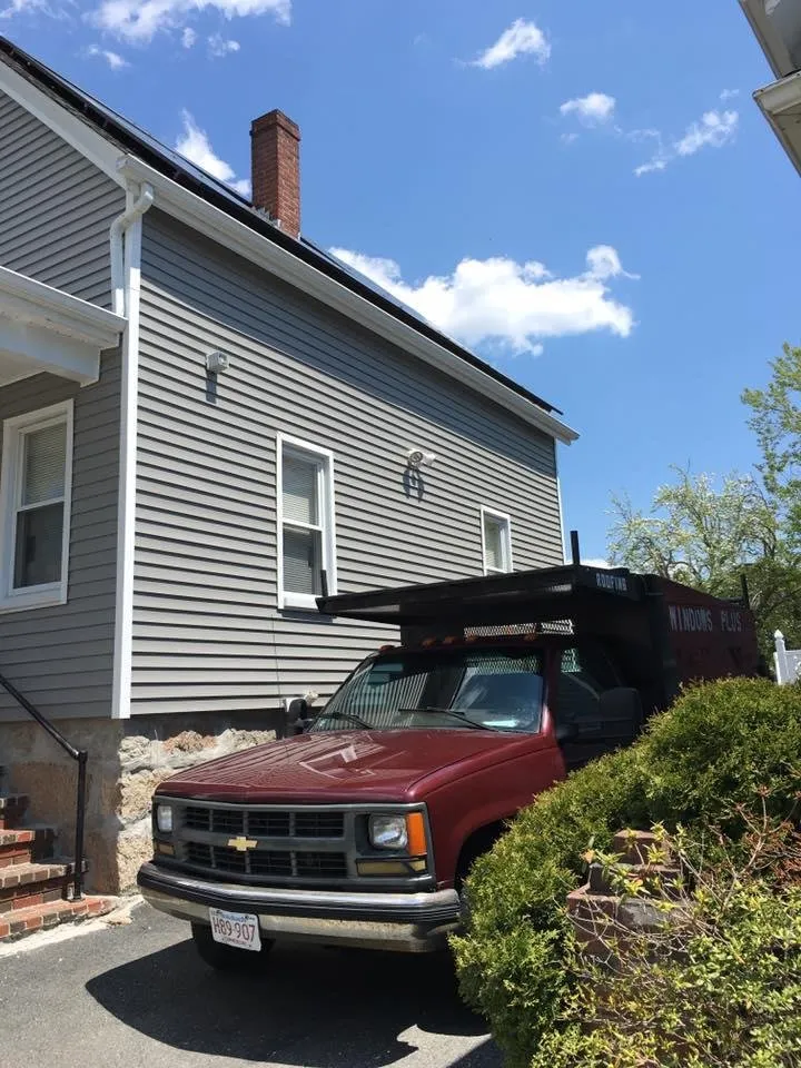 Slide of Windows Plus Home Improvement