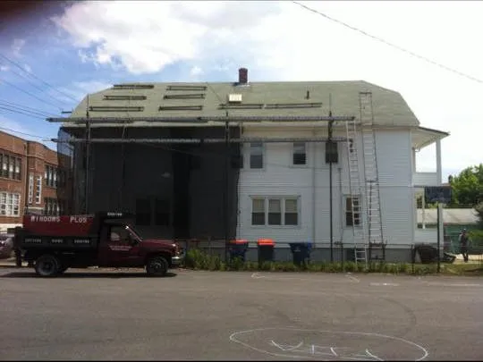 Slide of Windows Plus Home Improvement