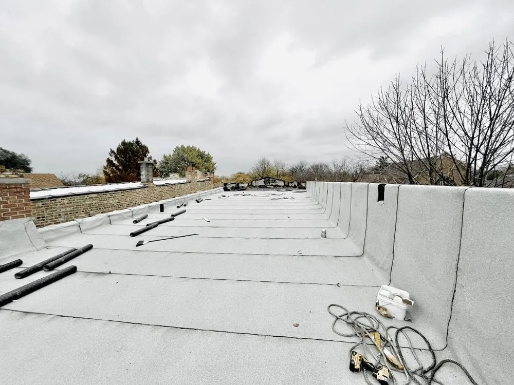 Slide of Windsail Restoration