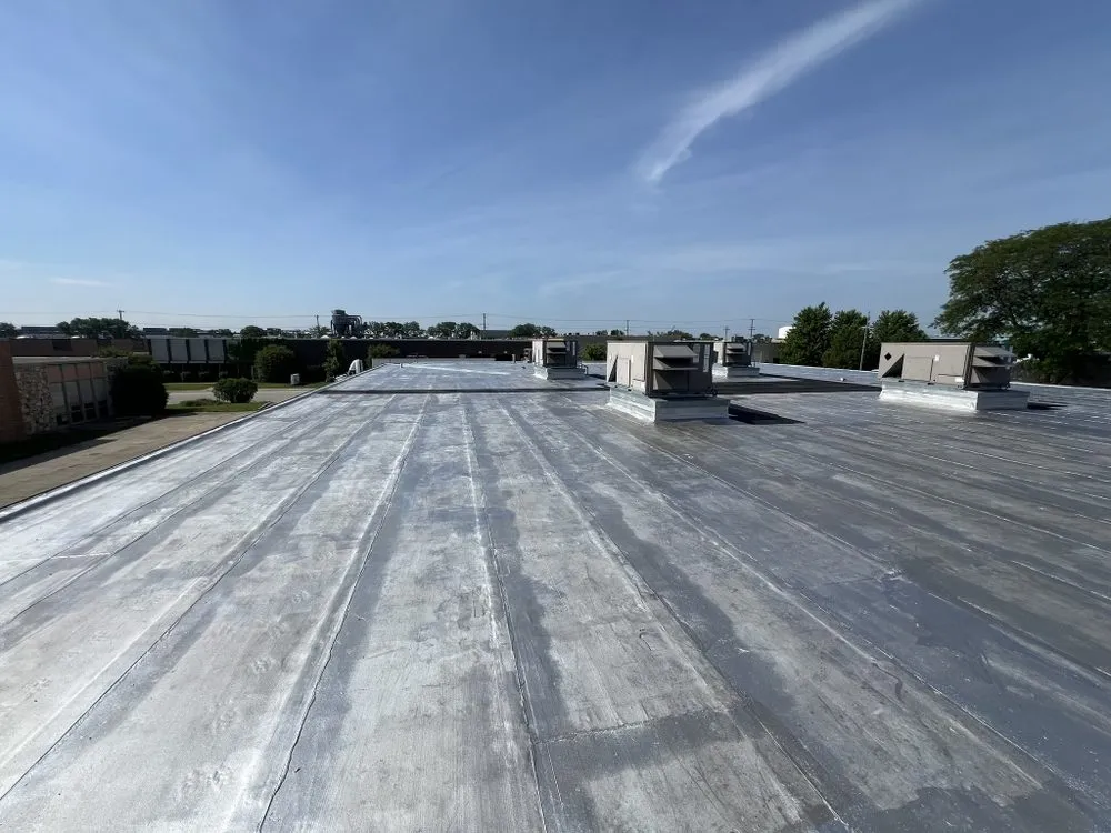 Slide of Windsail Restoration