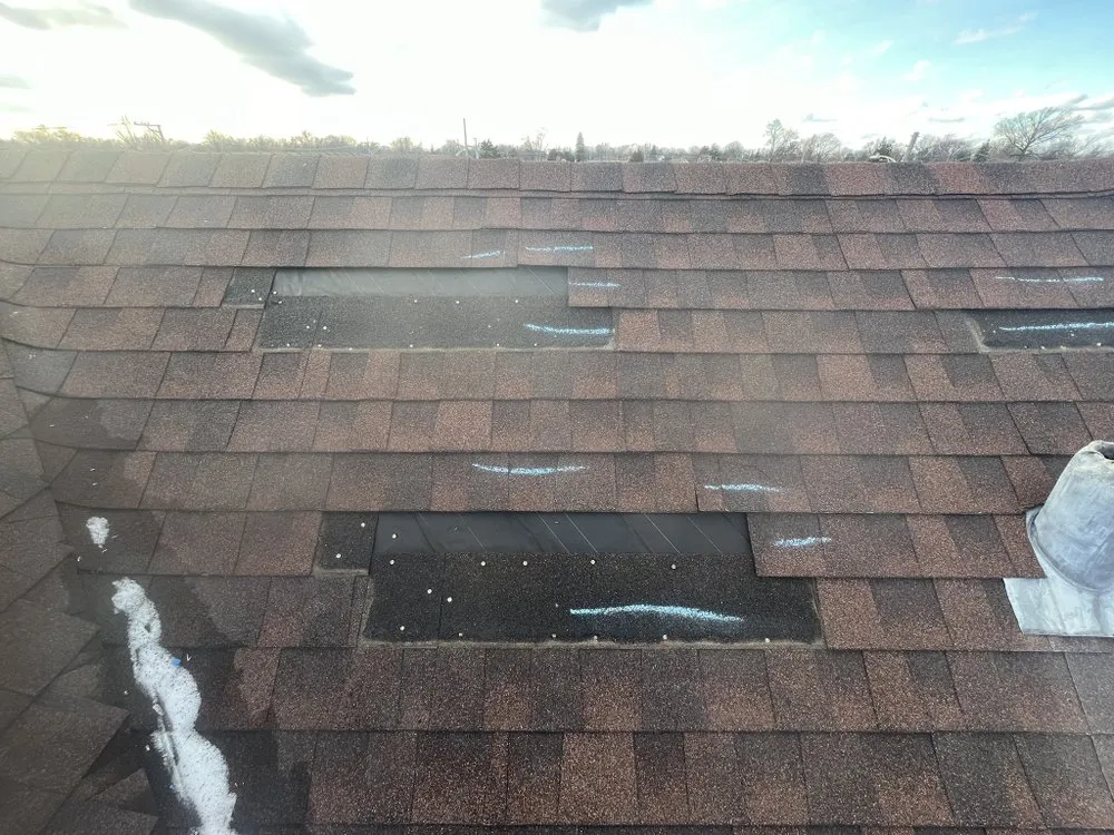 Slide of Windsail Restoration