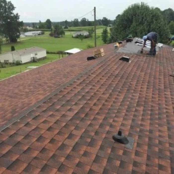 Slide of Windstar Roofing