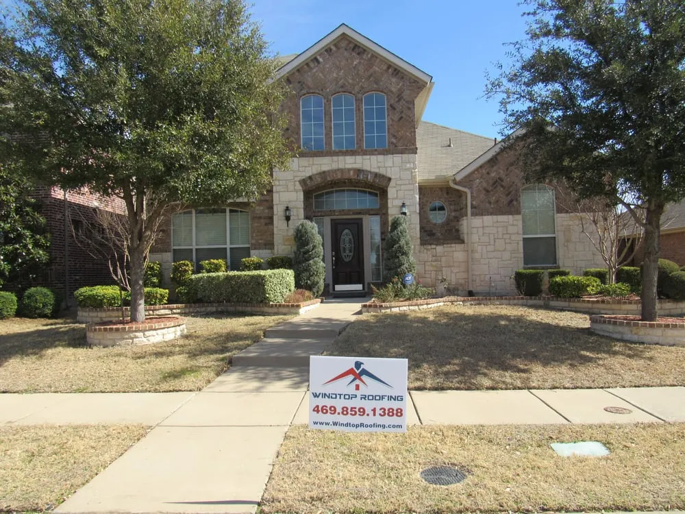 Slide of Windtop Roofing