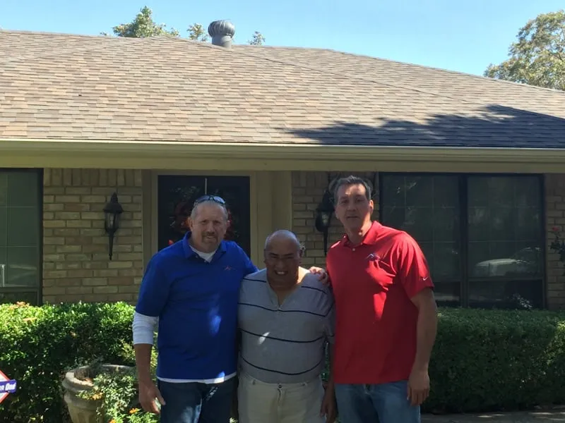 Slide of Windtop Roofing