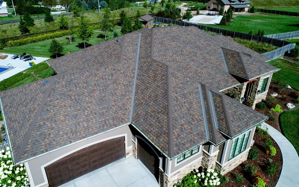 Slide of WindWard Building Company