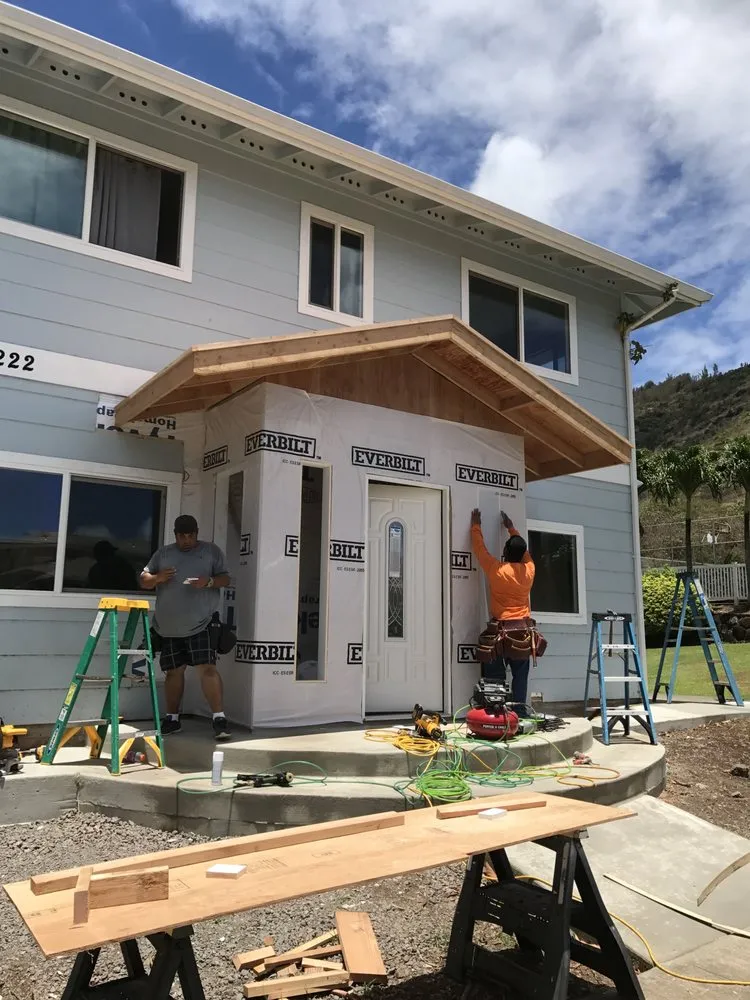 Slide of Windward Custom Builders