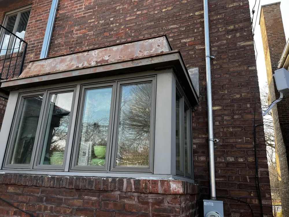 Slide of Windy City Flat Roof