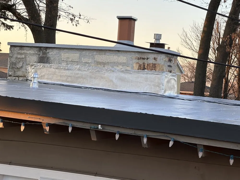 Slide of Windy City Flat Roof